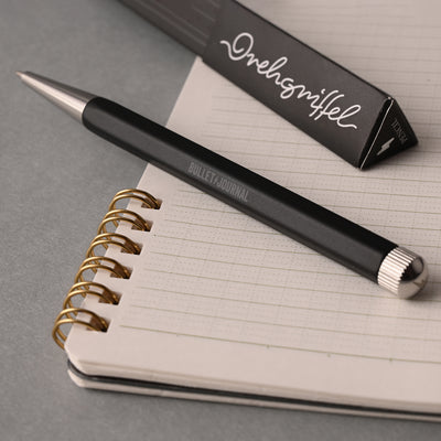 Leuchtturm1917 Drehgriffel Nr.2 Bullet Journal 0.7mm Mechanical Pencil - Black 9