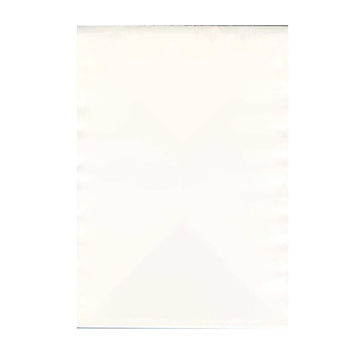 Life L1021 Silver Flower Light Blue Notepad - B5 - Plain
