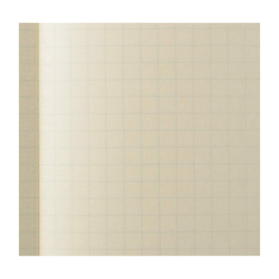 Life N32 Noble Red Notebook - B5 - Squared