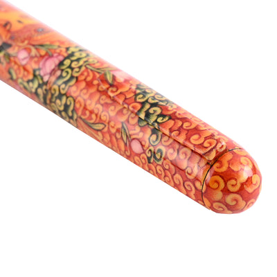 Lotus Shikhar Ebonite Fountain Pen - Ganesha (Special Edition) 4