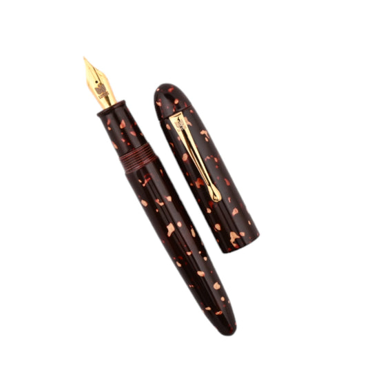 Lotus Shikhar Fountain Pen - Kwarinuri GT