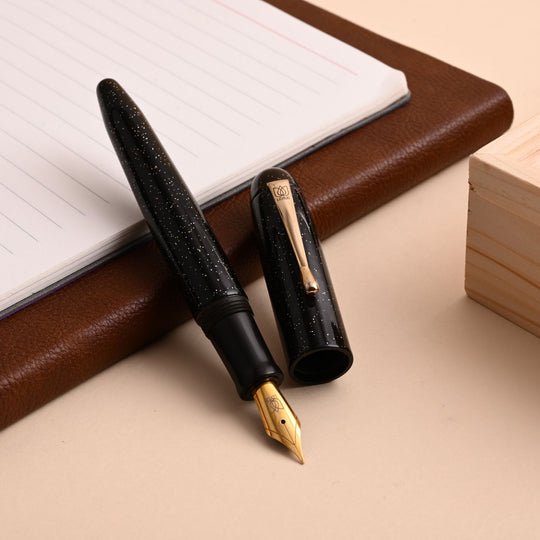 Lotus Shikhar Mini Fountain Pen - Galaxy GT