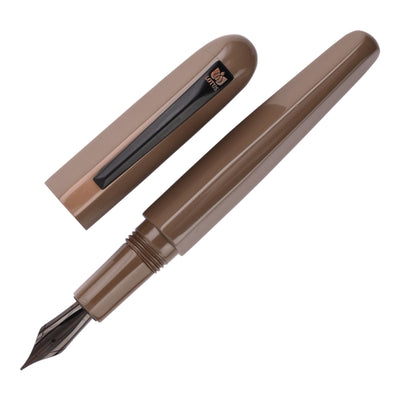 Lotus Trikone Fountain Pen - Beige BT 1