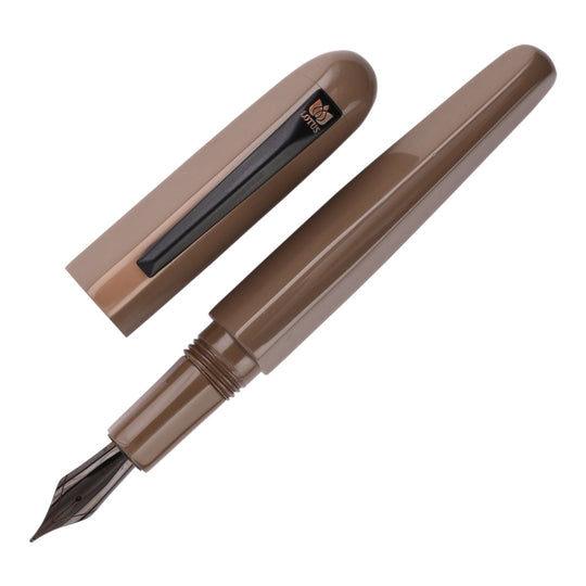 Lotus Trikone Fountain Pen - Beige BT