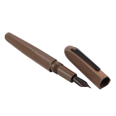 Lotus Trikone Fountain Pen - Beige BT 2