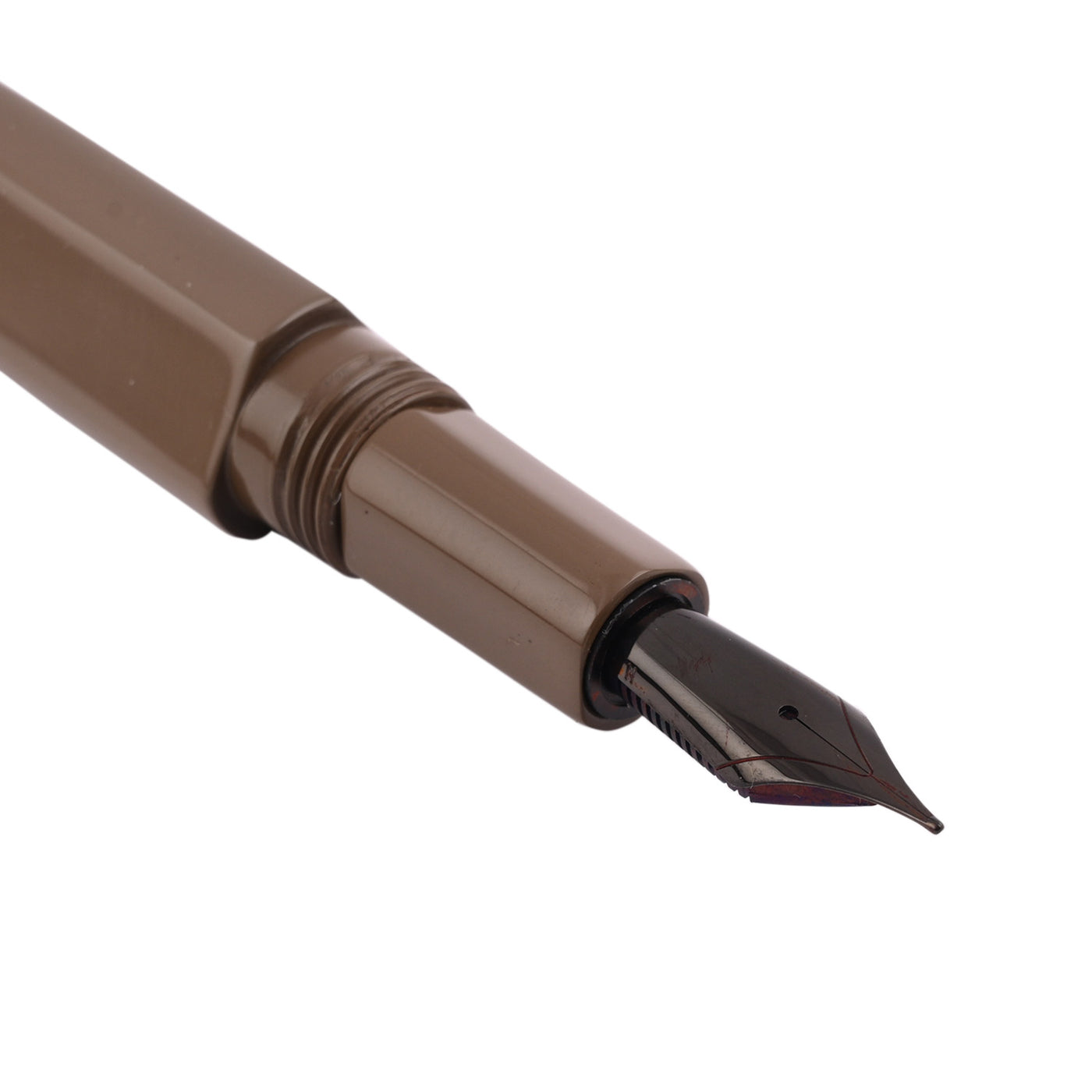 Lotus Trikone Fountain Pen - Beige BT 3