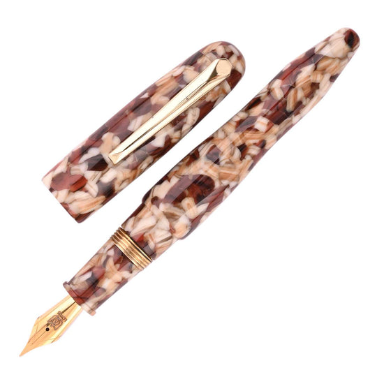 Lotus Vikrant Fountain Pen - Shingle GT