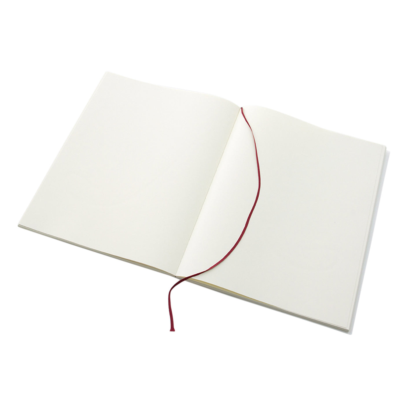 Midori MD Paper Ivory Notebook - A4 Plain 2