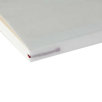Midori MD Paper Ivory Notebook - A4 Plain 4