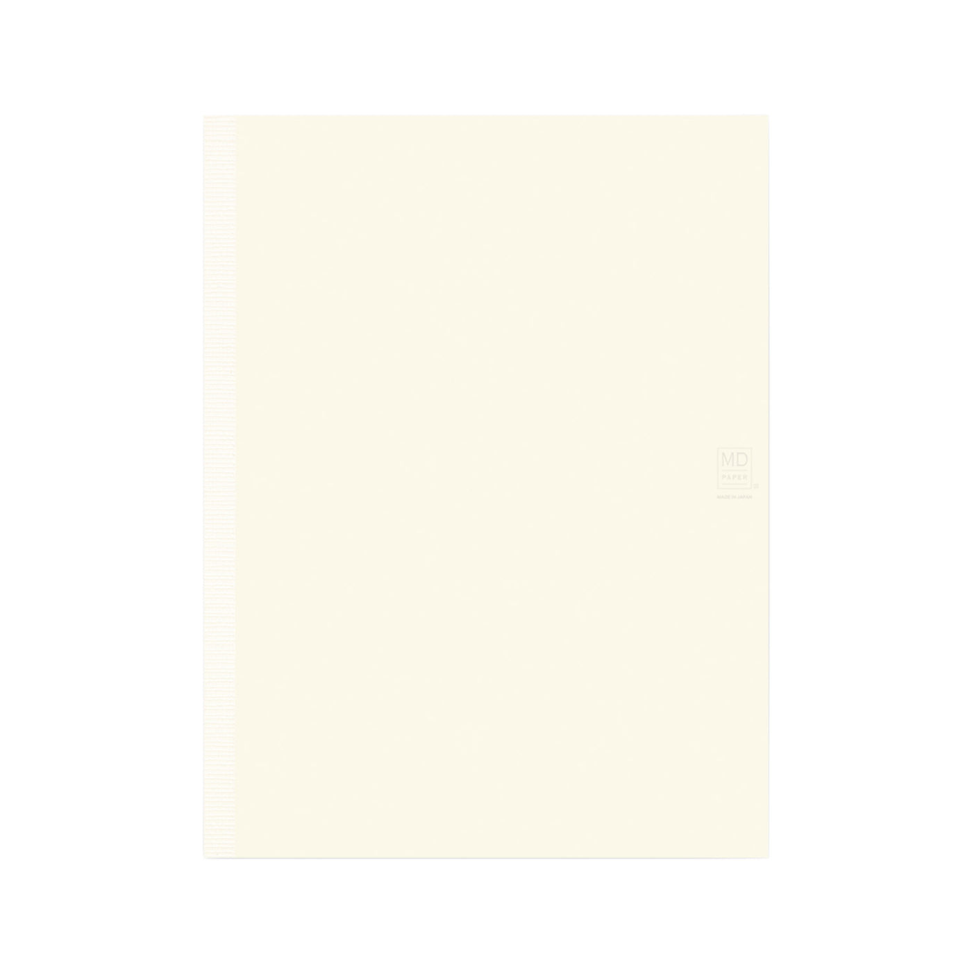 Midori MD Paper Ivory Notebook - A4 Plain 6