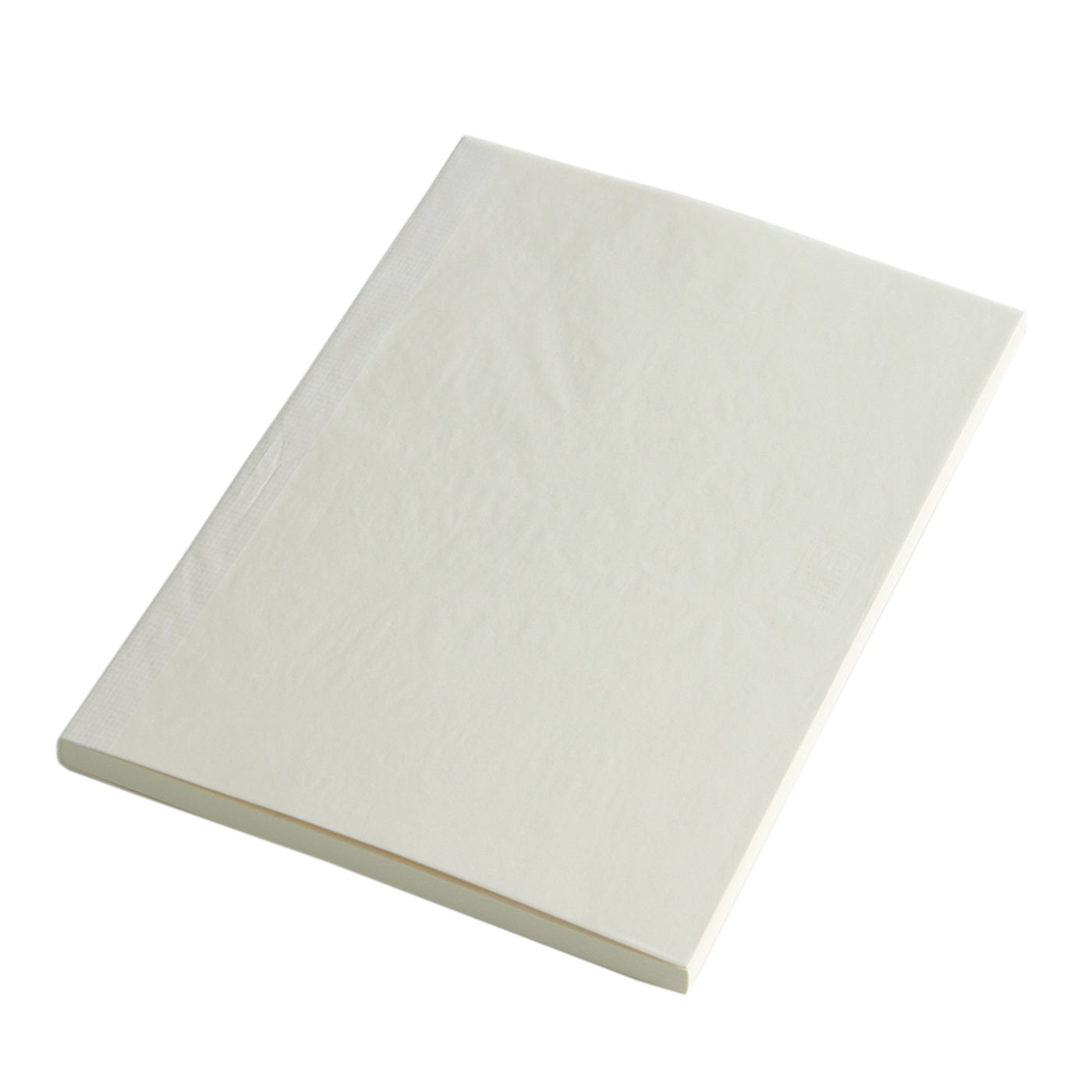 Midori MD Paper Ivory Notebook - A5 Plain 1