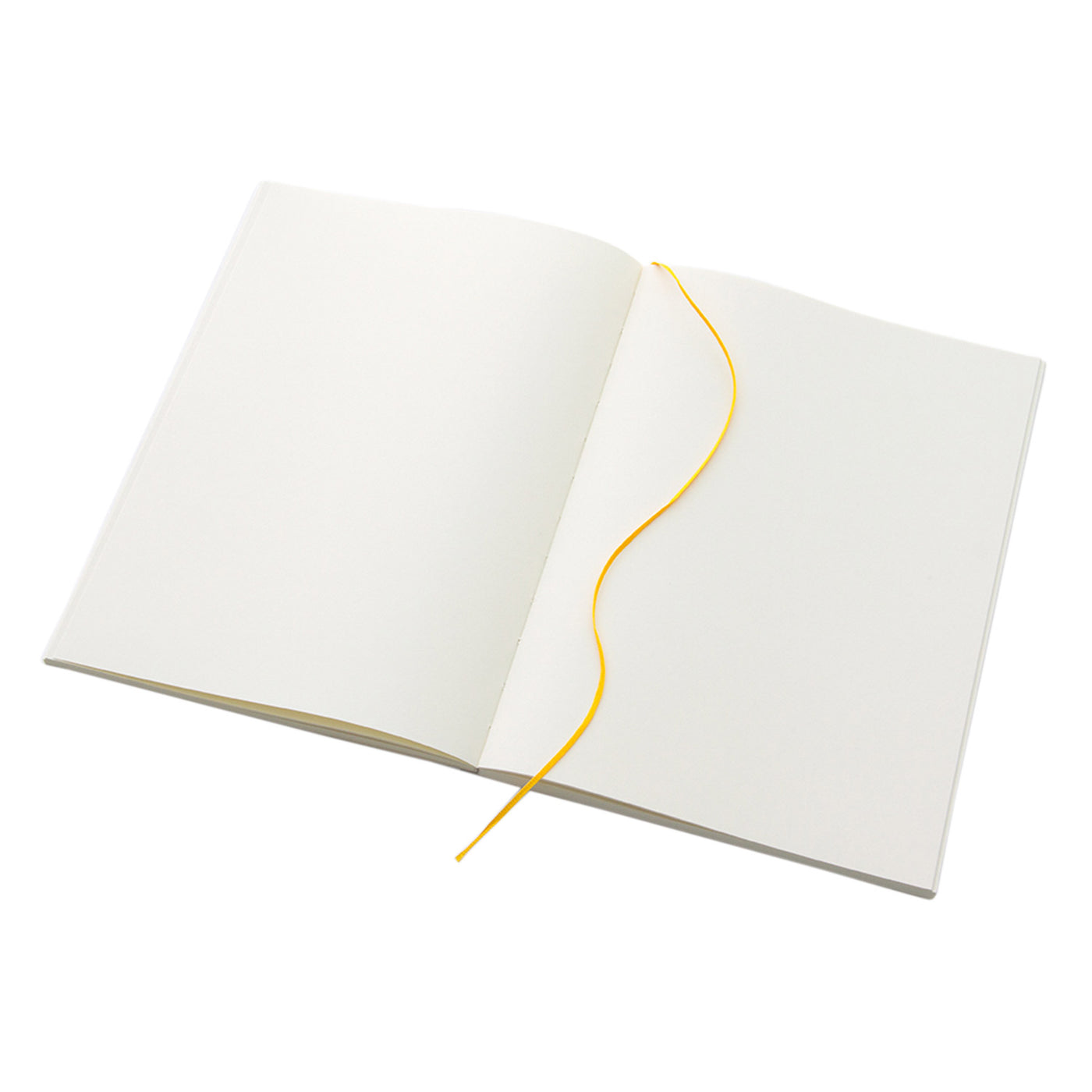 Midori MD Paper Ivory Notebook - A5 Plain 2