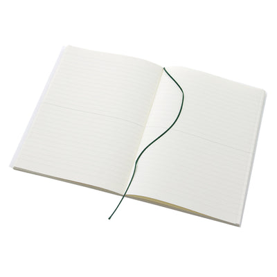 Midori MD Paper Ivory Notebook - A5 Ruled 2