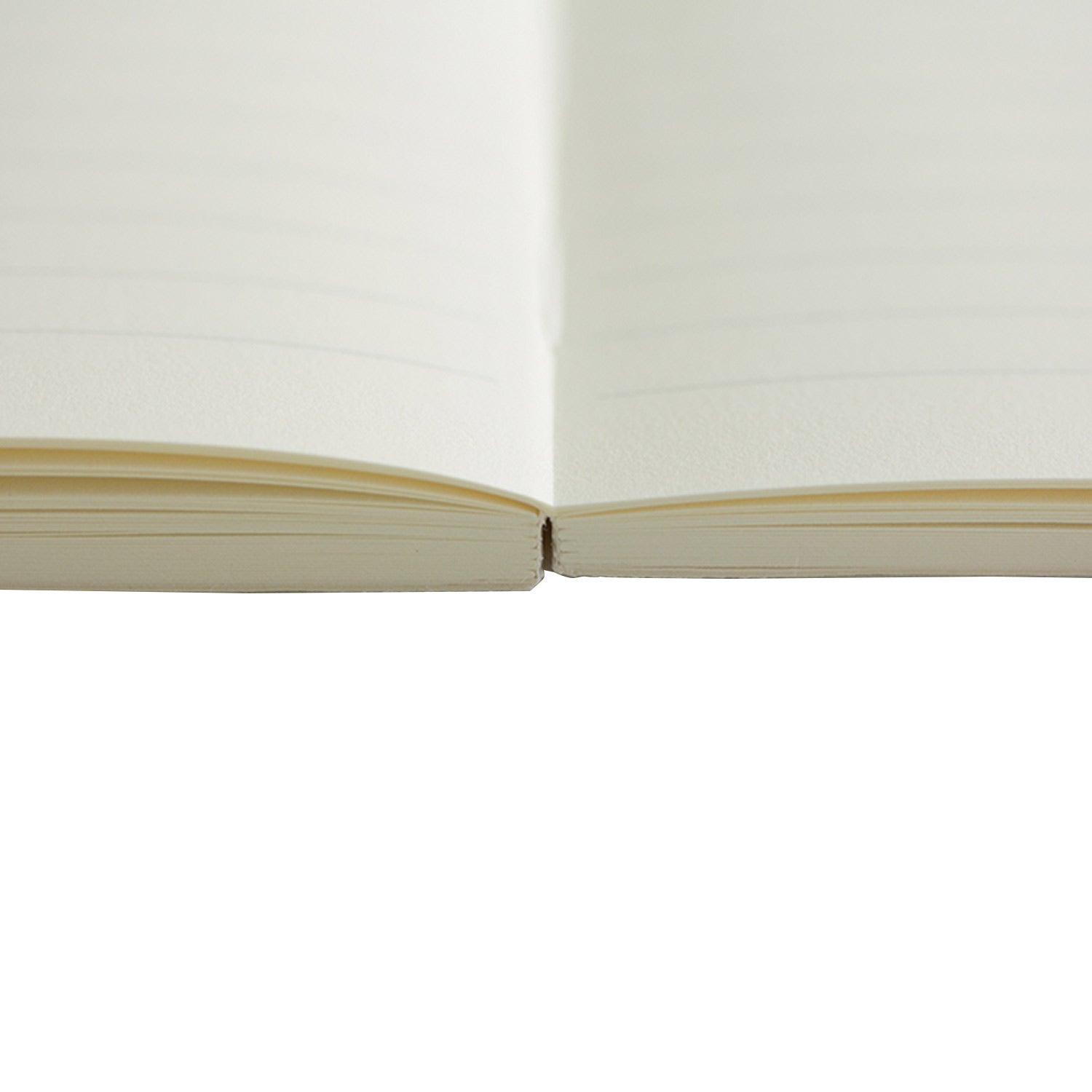 Midori MD Paper Ivory Ruled Notebook - A5| Buy Online at Makoba|Midori