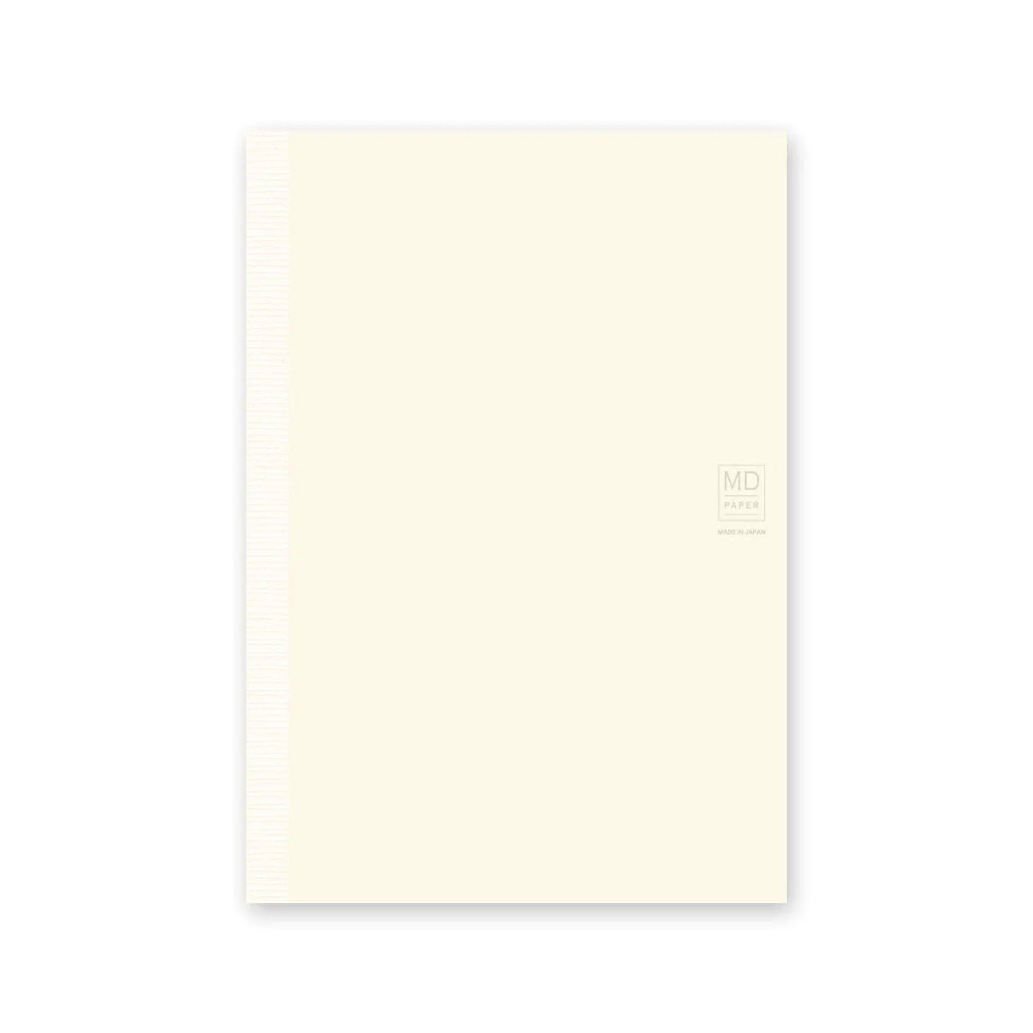 Midori MD Paper Ivory Square Ruled Notebook - A5 | Buy Online | Midori ...