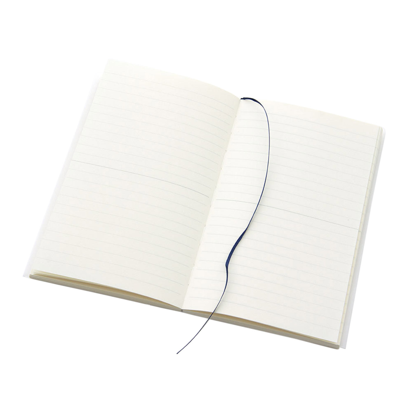 Midori MD Paper Ivory Notebook - B6 Ruled 2