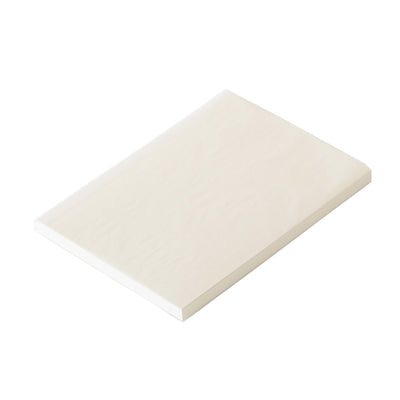 Midori MD Paper Ivory Notebook Journal - A5 Square Ruled 1