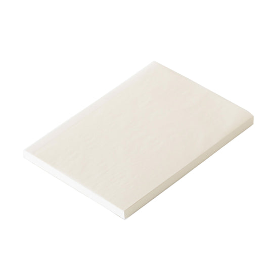 Midori MD Paper Ivory Notebook Journal - A5, Square Ruled