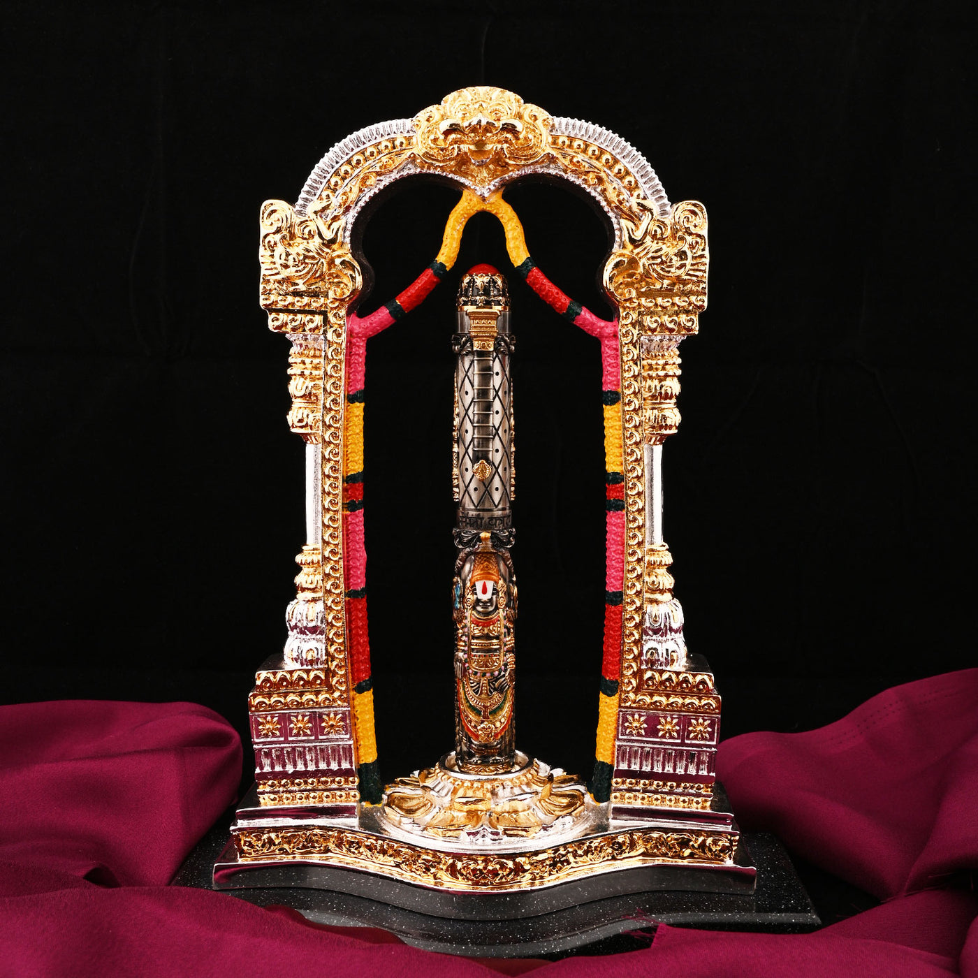Magna Carta Sri Venkateswara Special Edition Fountain Pen 7