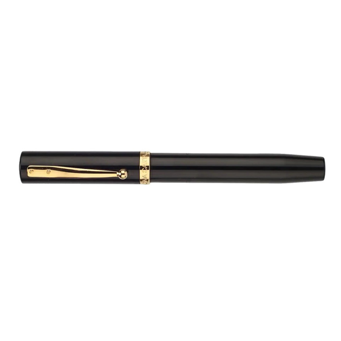 Magna Carta Mag 600 Fountain Pen - Black GT