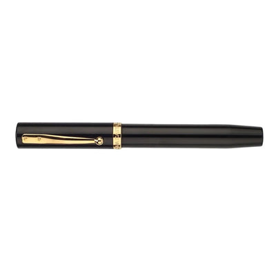 Magna Carta Mag 600 Fountain Pen - Black GT