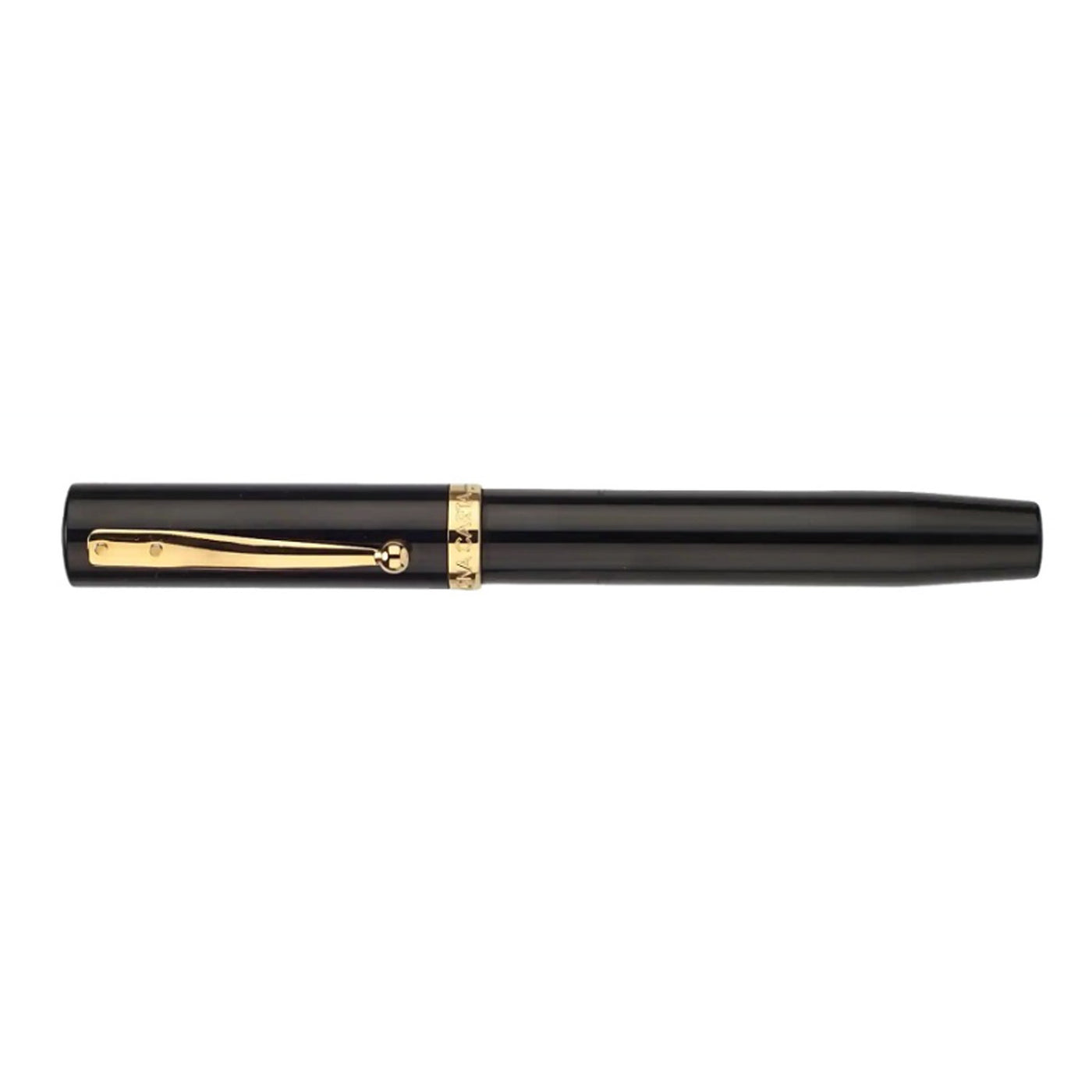 Magna Carta Mag 600 Fountain Pen - Black GT