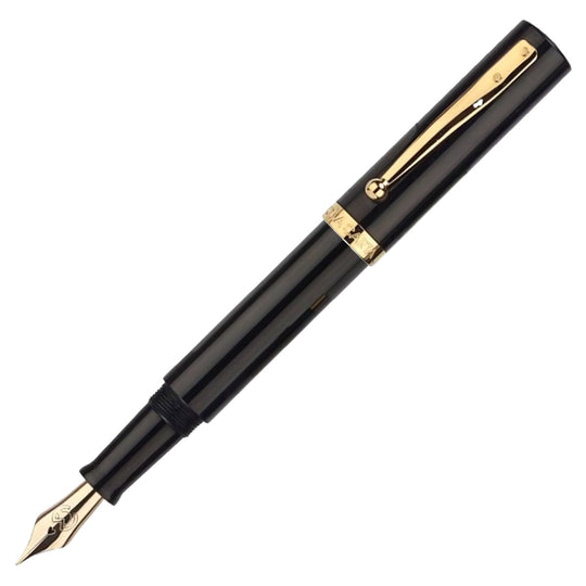 Magna Carta Mag 600 Fountain Pen - Black GT