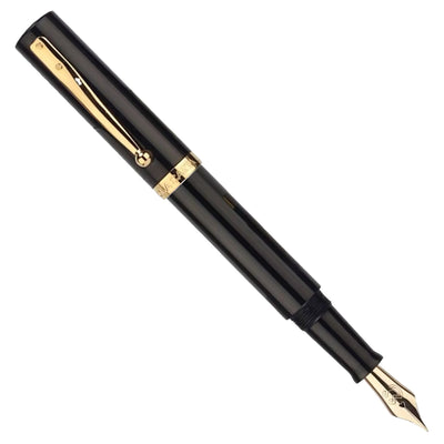 Magna Carta Mag 600 Fountain Pen - Black GT