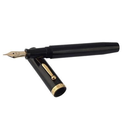 Magna Carta Mag 600 Fountain Pen - Black GT