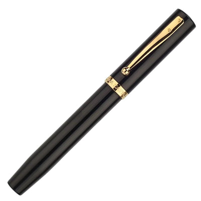 Magna Carta Mag 600 Fountain Pen - Black GT