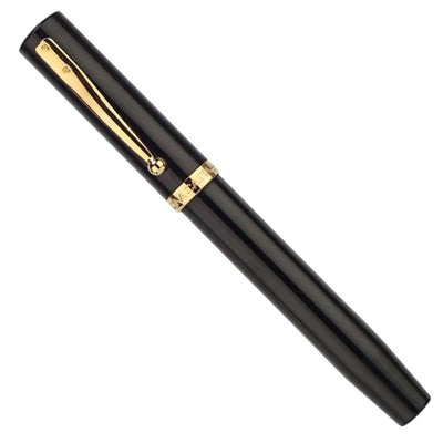 Magna Carta Mag 600 Fountain Pen - Black GT