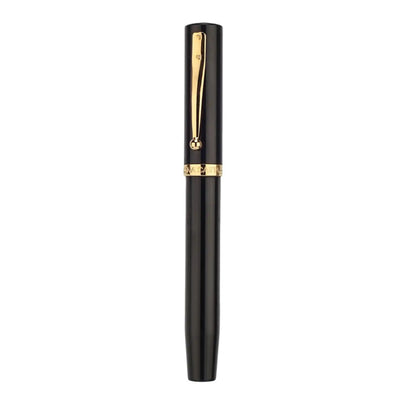 Magna Carta Mag 600 Fountain Pen - Black GT