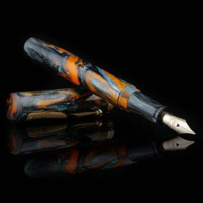 Magna Carta Mag 600 Fountain Pen - Sunset GT 1