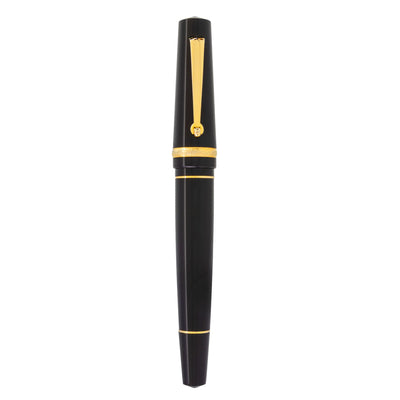 Maiora Aventus Fountain Pen - Onice Black GT 3