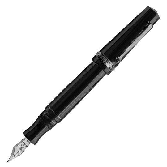 Maiora Aventus Fountain Pen - Onice Black RT