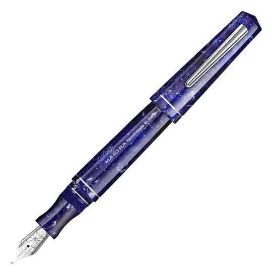 Maiora Impronte Oversize Fountain Pen - Capri CT