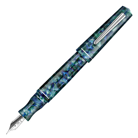 Maiora Impronte Oversize Fountain Pen - Posillipo