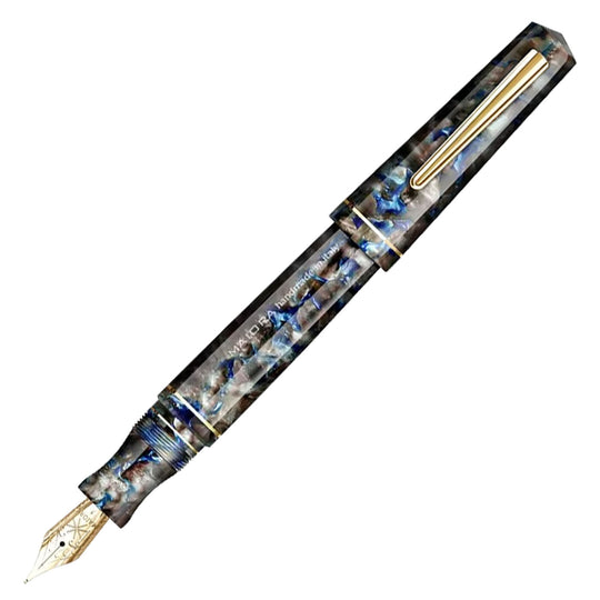 Maiora Impronte Oversize Fountain Pen - Terre GT