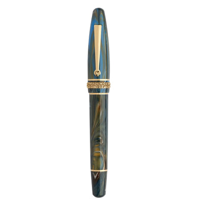 Maiora Ultra Ogiva Golden Age Fountain Pen - Wind GT 3