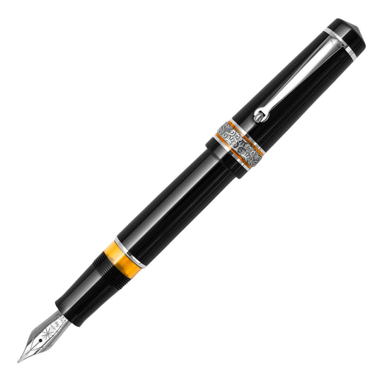 Maiora Alpha K Fountain Pen - Nera CT