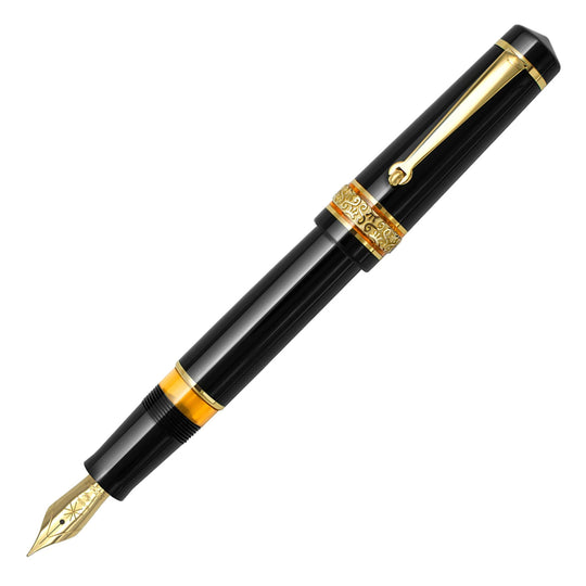 Maiora Alpha K Fountain Pen - Nera GT