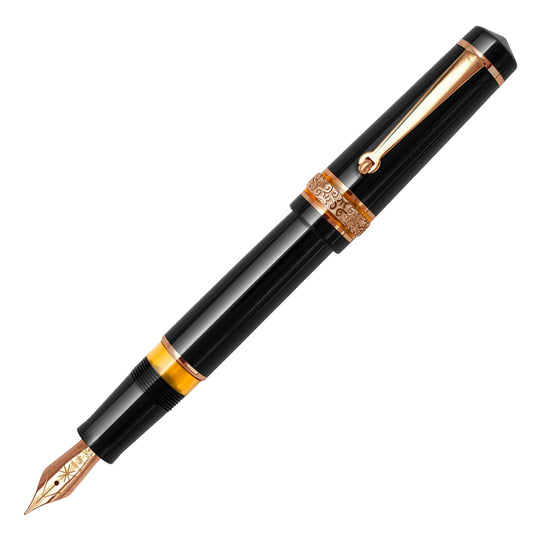 Maiora Alpha K Fountain Pen - Nera RGT