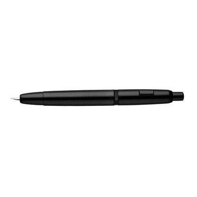 Majohn A1 Press Fountain Pen - Matte Black 2