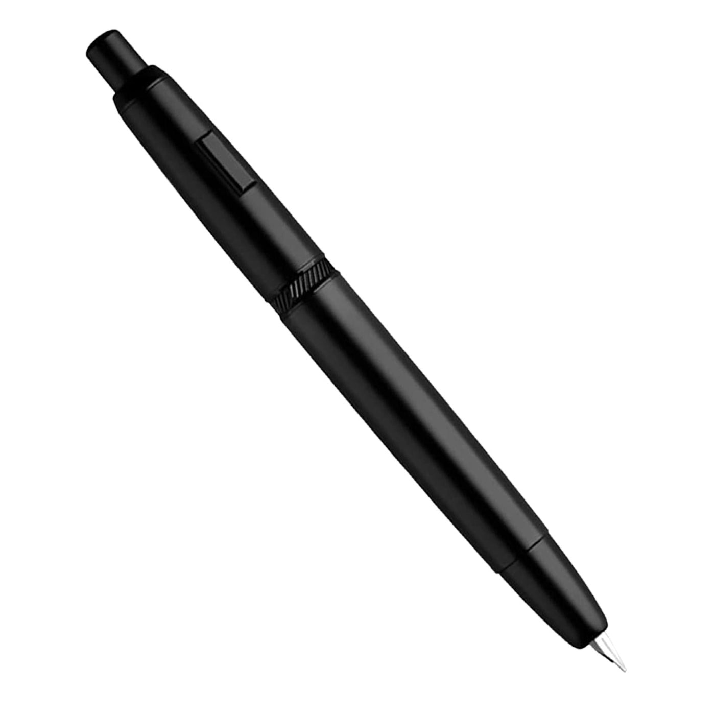 Majohn A1 Press Fountain Pen - Matte Black 3