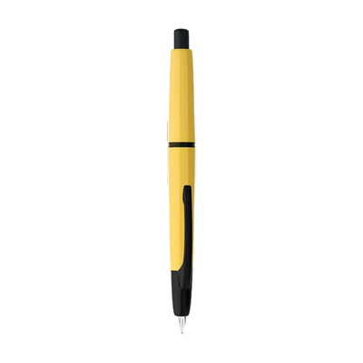 Majohn A2 Fountain Pen - Almond Yellow BT 1