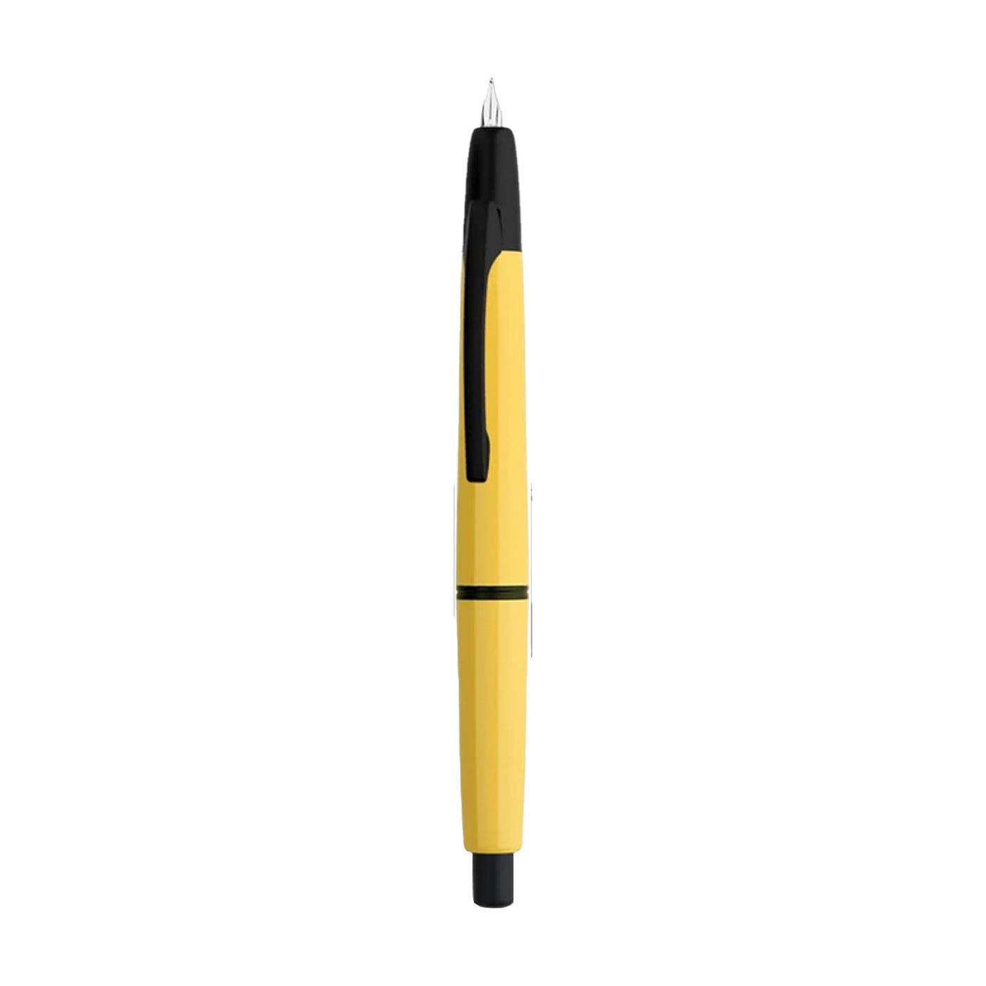 Majohn A2 Fountain Pen - Almond Yellow BT 2