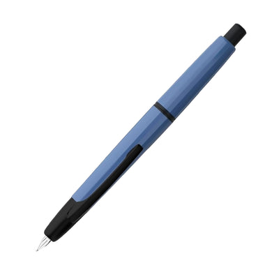 Majohn A2 Fountain Pen - Far Peak Blue BT 1