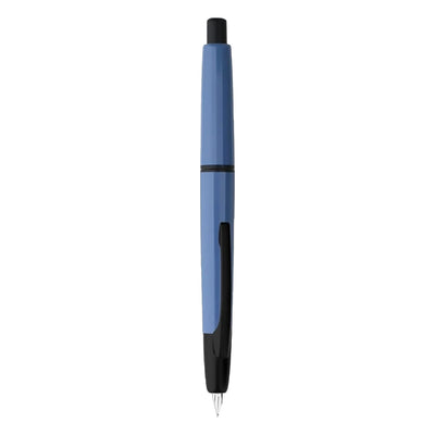 Majohn A2 Fountain Pen - Far Peak Blue BT 2