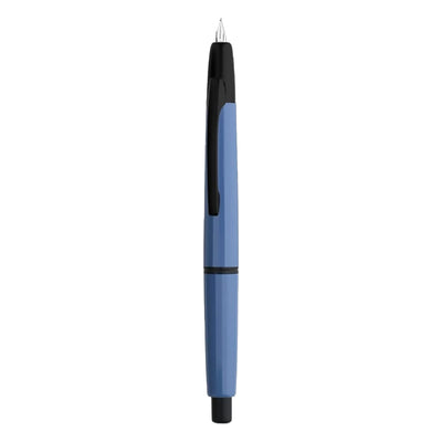 Majohn A2 Fountain Pen - Far Peak Blue BT 3