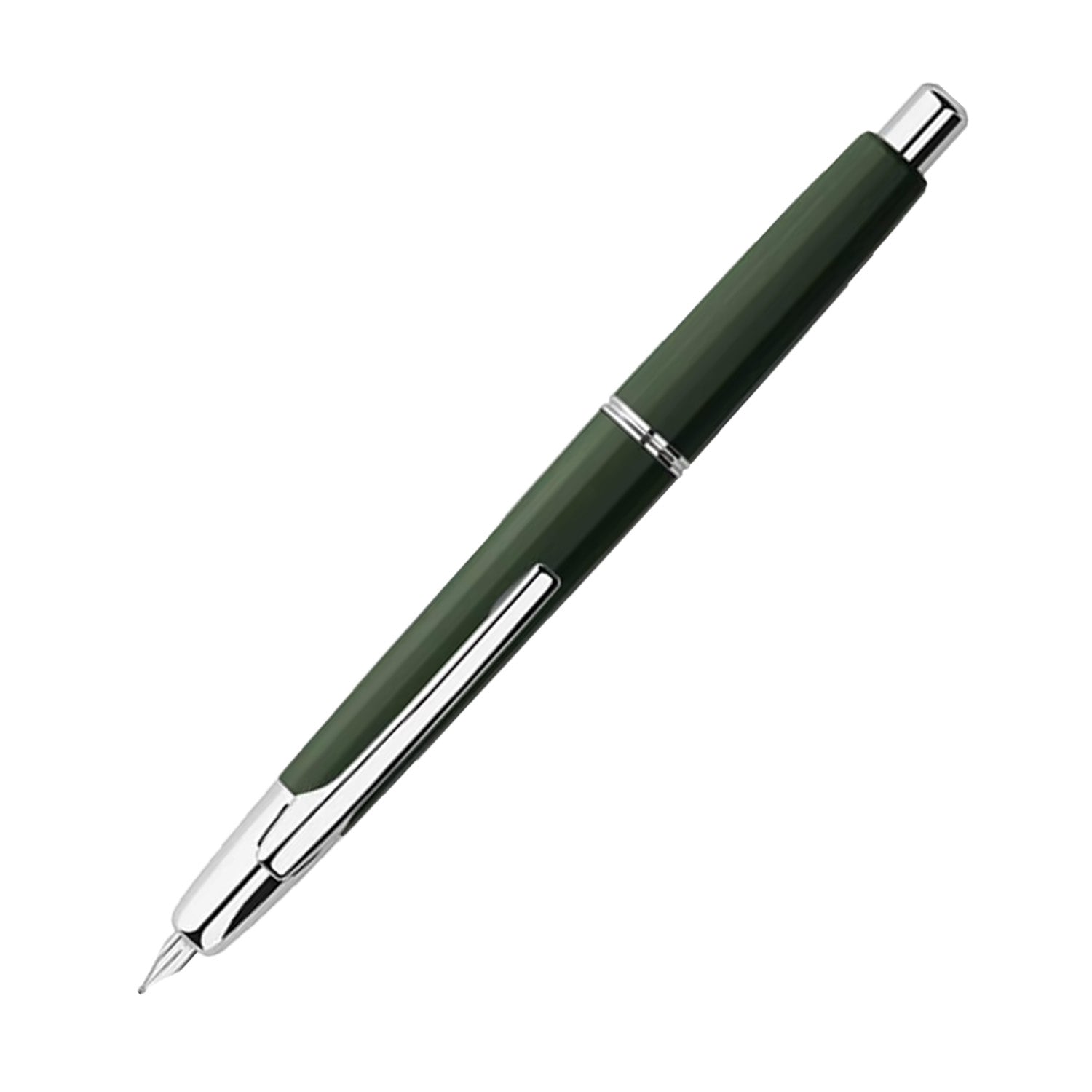 Buy Moonman A2 Military Green Fountain Pen|Majohn Pens Online at Makoba